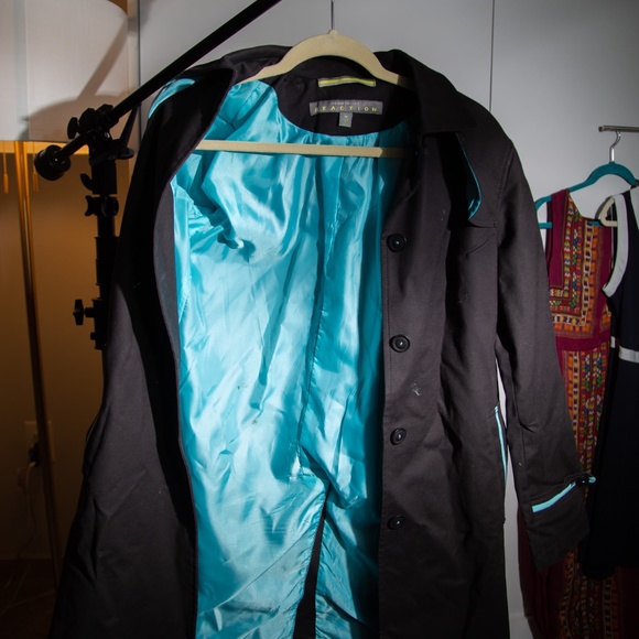 Kenneth Cole Coat - Picture 1 of 6